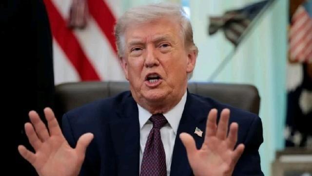 马上开打，中国必输。打不下去了，中国会帮我们吗？正在停火谈判，都怪中国，特朗普上