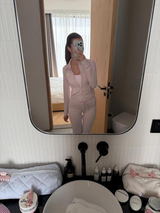 all pink 穿搭🥥🎀｜粉色的cleanfit ✩˚｡⋆