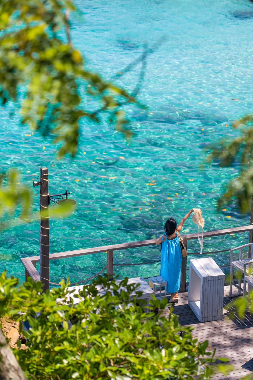 🌊为了这片果冻海，我飞越了10000公里