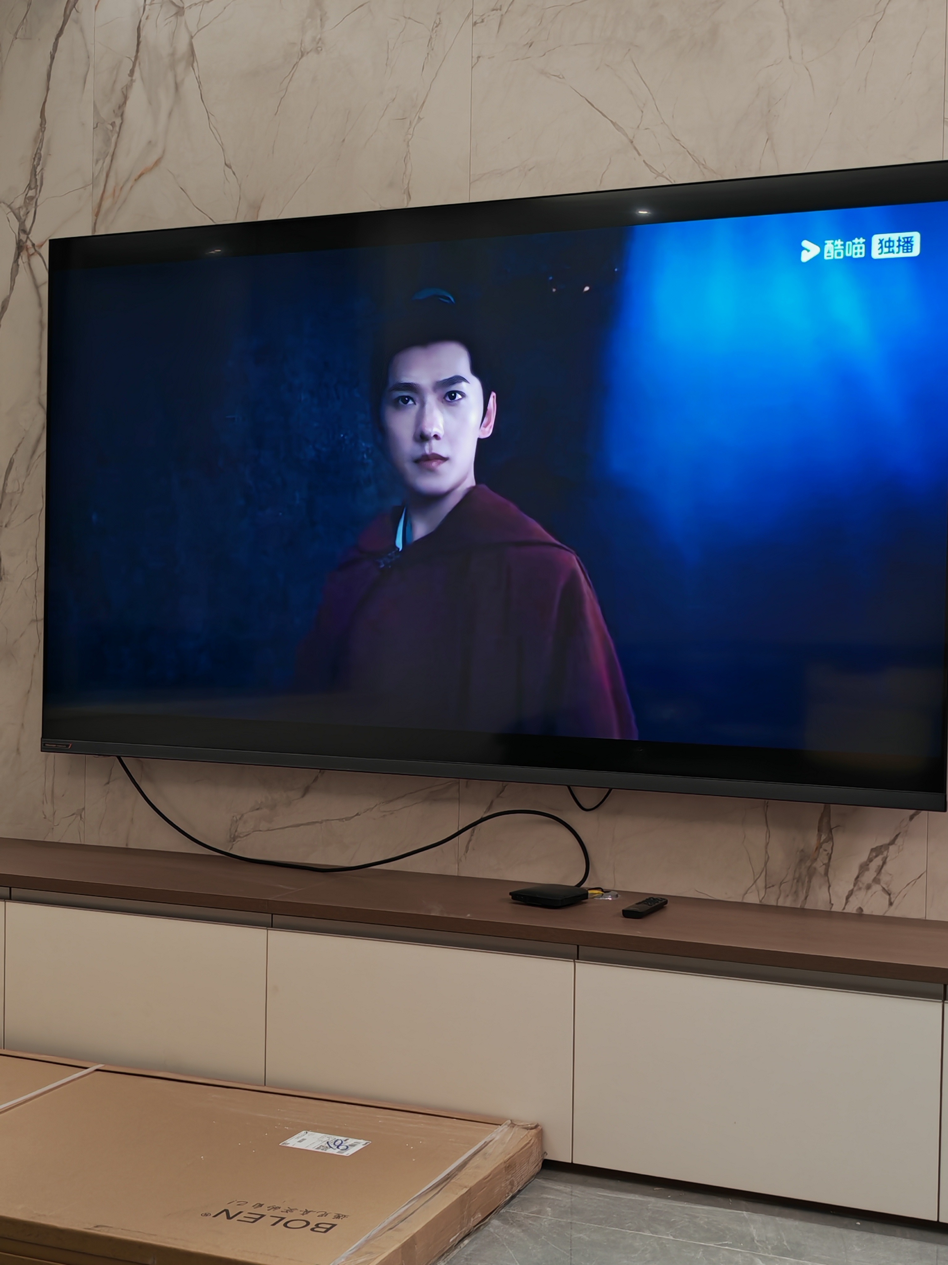 杨洋 走哪儿都看雨霖铃杨洋雨霖铃杨洋展昭杨洋演的生理性面部抽搐杨洋谈展昭的刚柔并