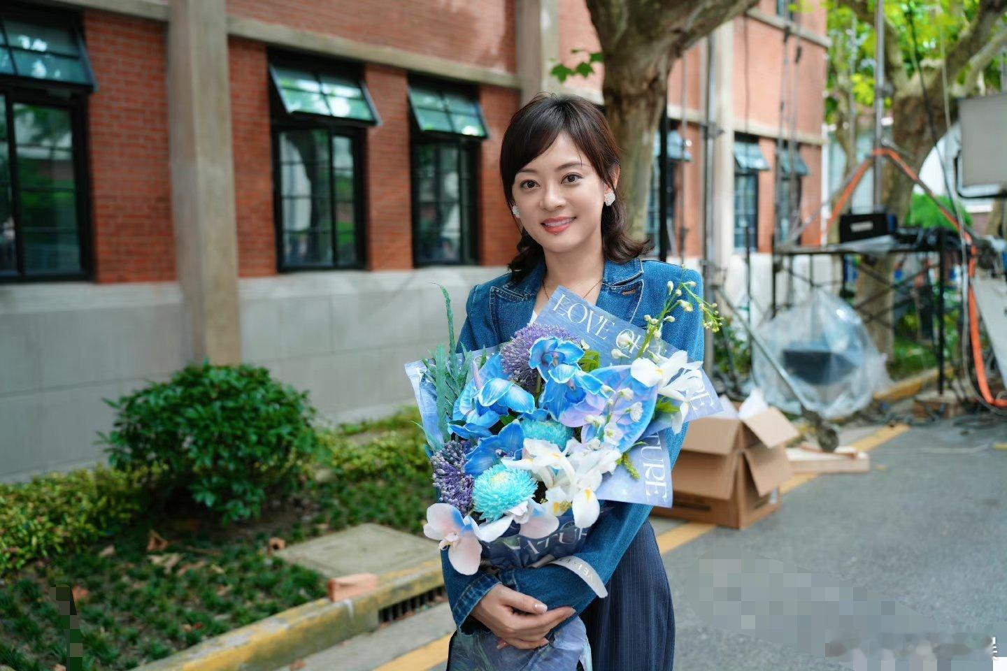 #孙俪三十九二十八杀青照#我们的娘娘演技太好了，孙俪是孙俪，甄嬛是甄嬛，我总感觉