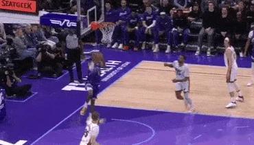 场均4.8助生涯新高！镜头逐帧拆解，努尔基奇策应技法P1贝利无球上提和弩机假手递