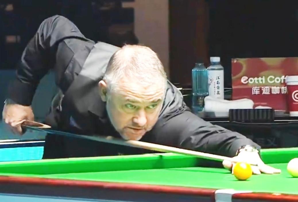 “台球皇帝”雄风不减，亨得利推动斯诺克发展不遗余力！
 
 
2025中国·苏州