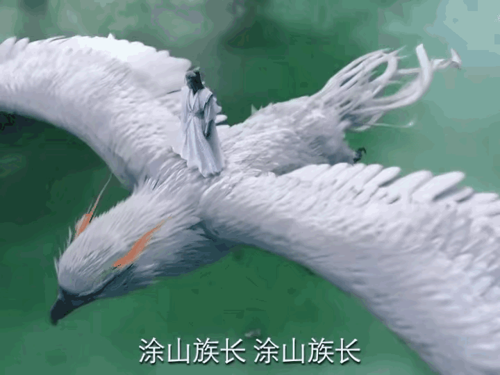 《长相思》相柳：早知道如此。。。他应该想骂人吧涂山璟失踪，相柳感受到了情人蛊！捂