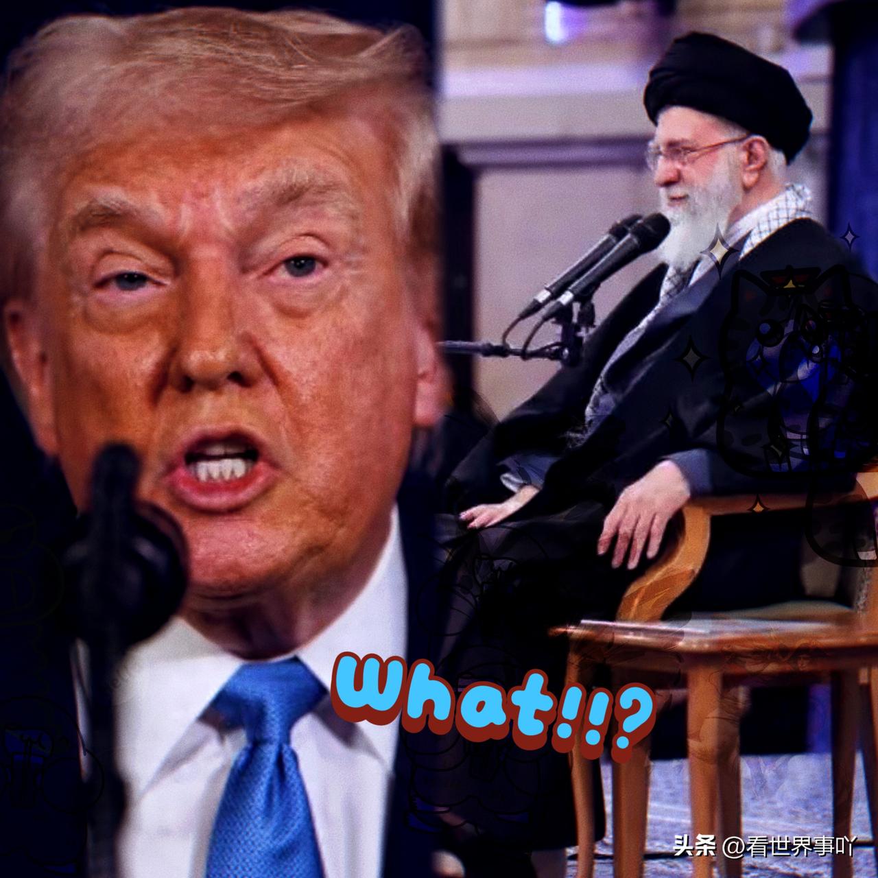 特朗普称伊朗最高领袖哈梅内伊已身亡
当地时间2月28日，美国总统特朗普在其社交媒