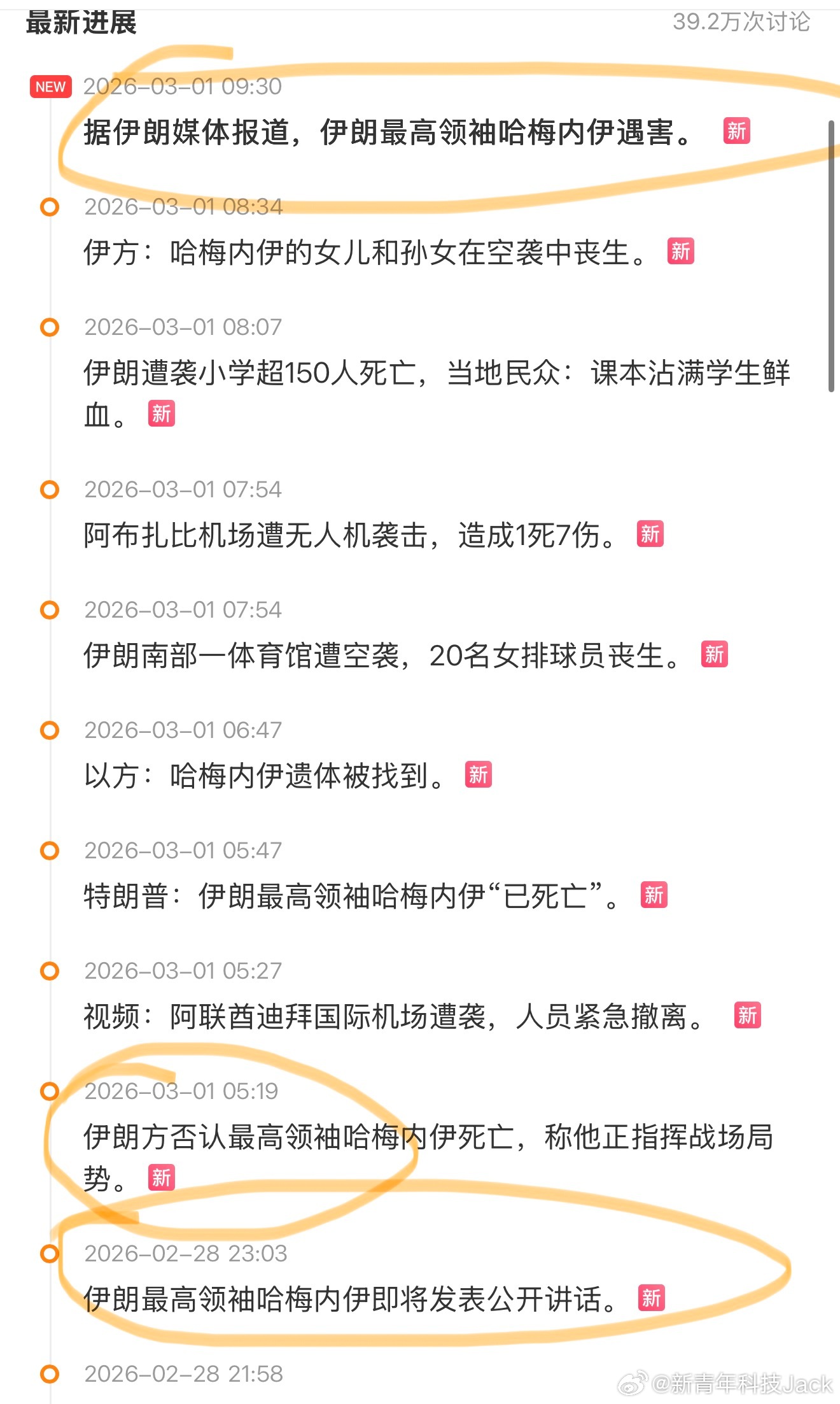 哈梅内伊遇害昨天伊朗还辟谣呢，结果说好的公开讲话视频也没迟迟下文，我当时就怀疑是