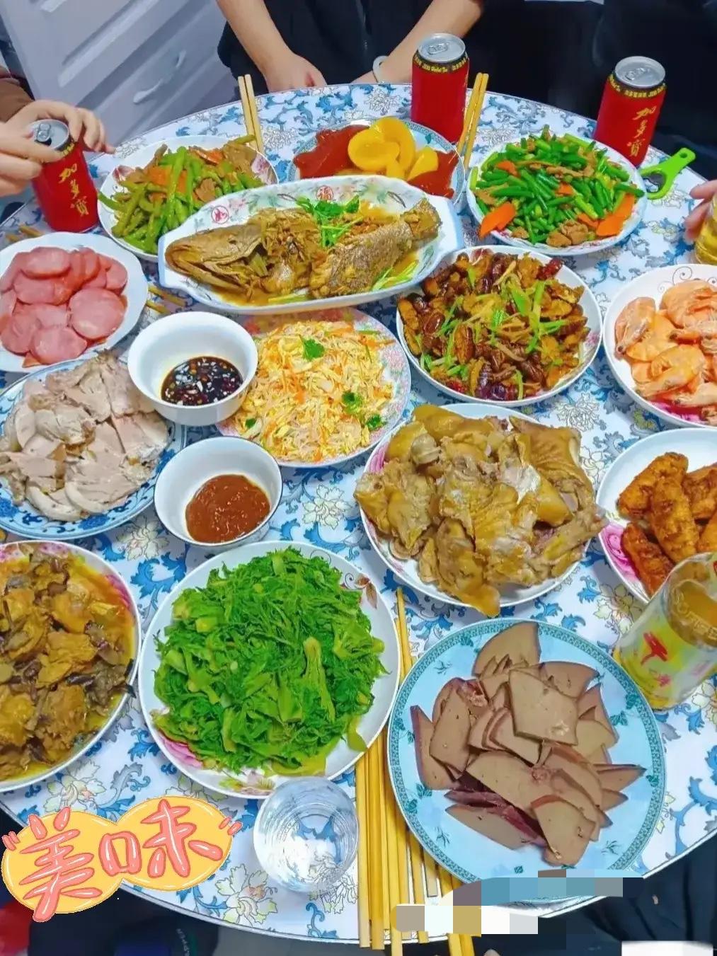 一顿饭引发的“心事儿”

开头：亲家要来，忙乎又期待

我家那小子，突然说处对象