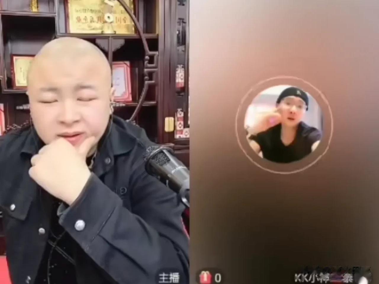 老狗说：我以后就是泰国农民的孙子了[允悲]

老狗连麦KK小神：老狗问榴莲的利润