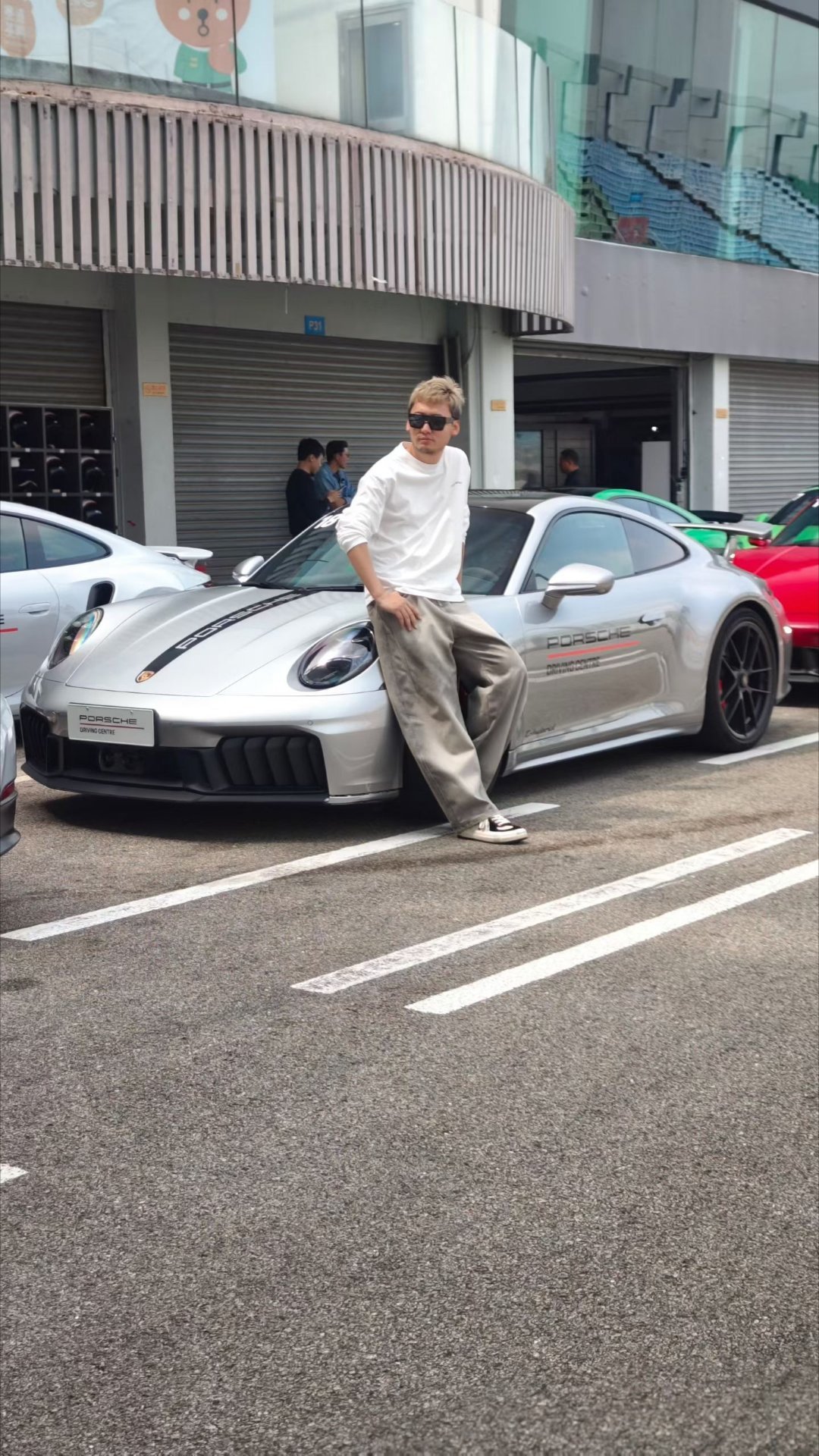 这周过的太快乐了，992 GTS开起来响应快的离谱，动力会在电光火石之间回应我的