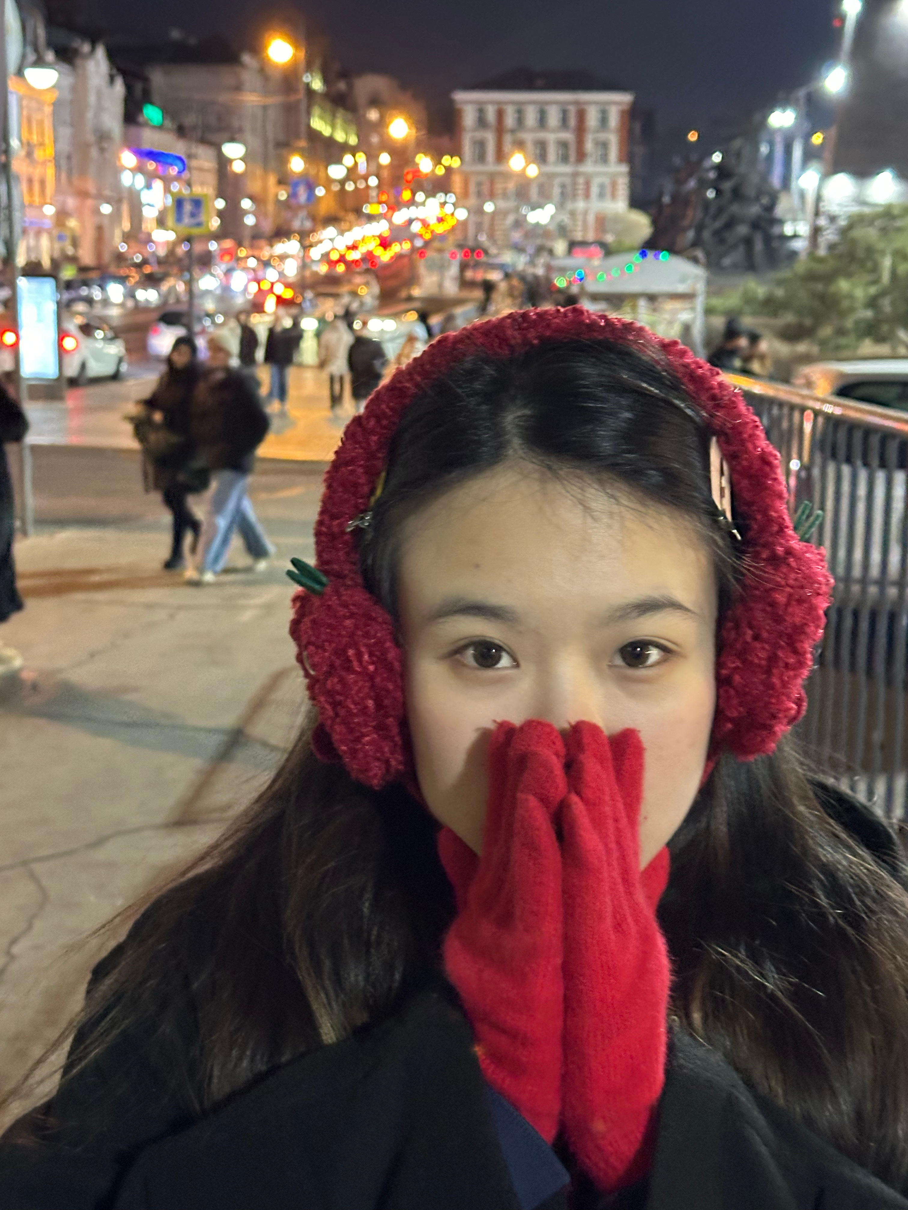 圣诞快乐🎄🎄🎄感谢有你，你的出现让生活变得更加有趣，对未来的期待也有了更多