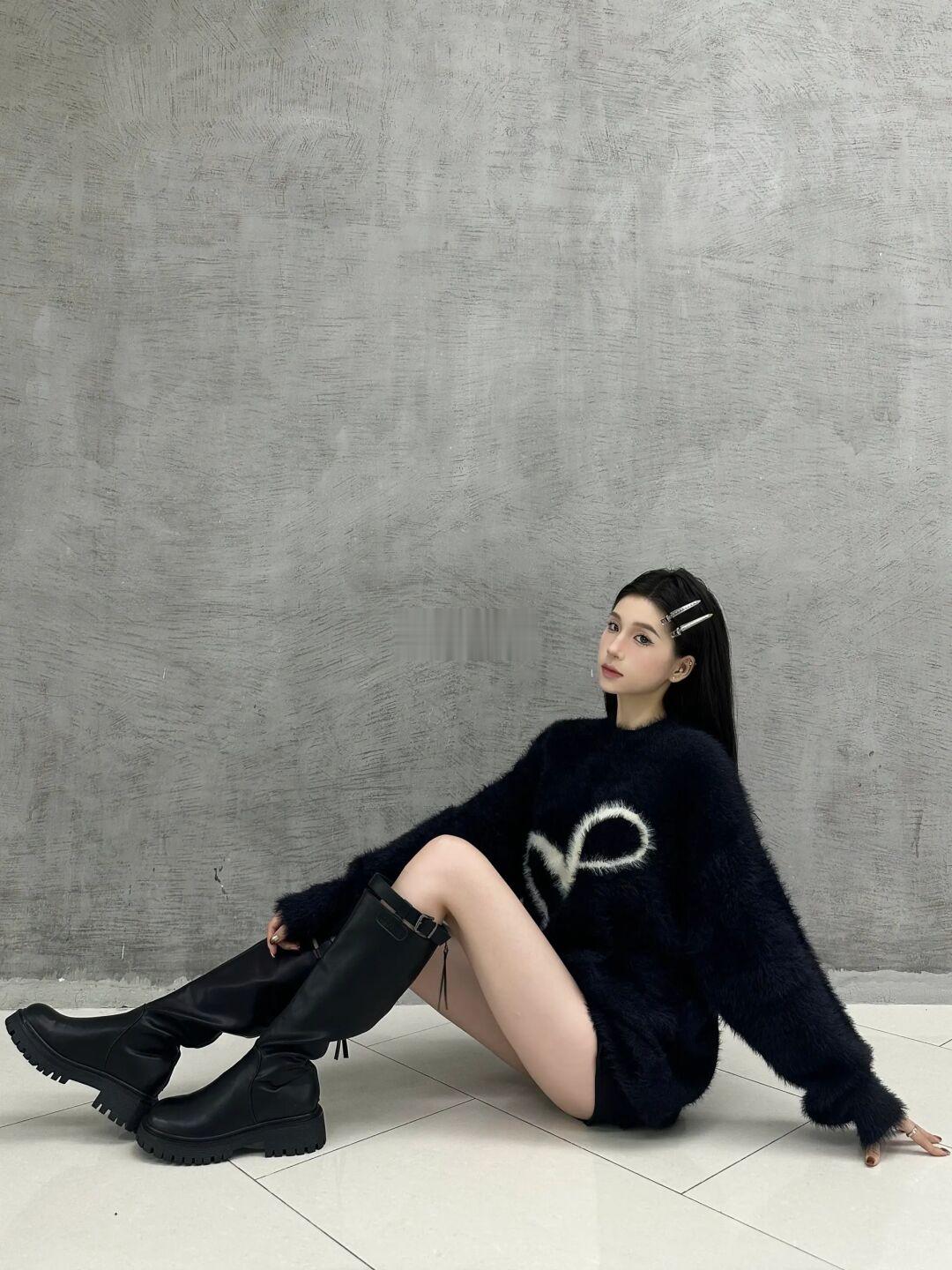 气质女神的标配！