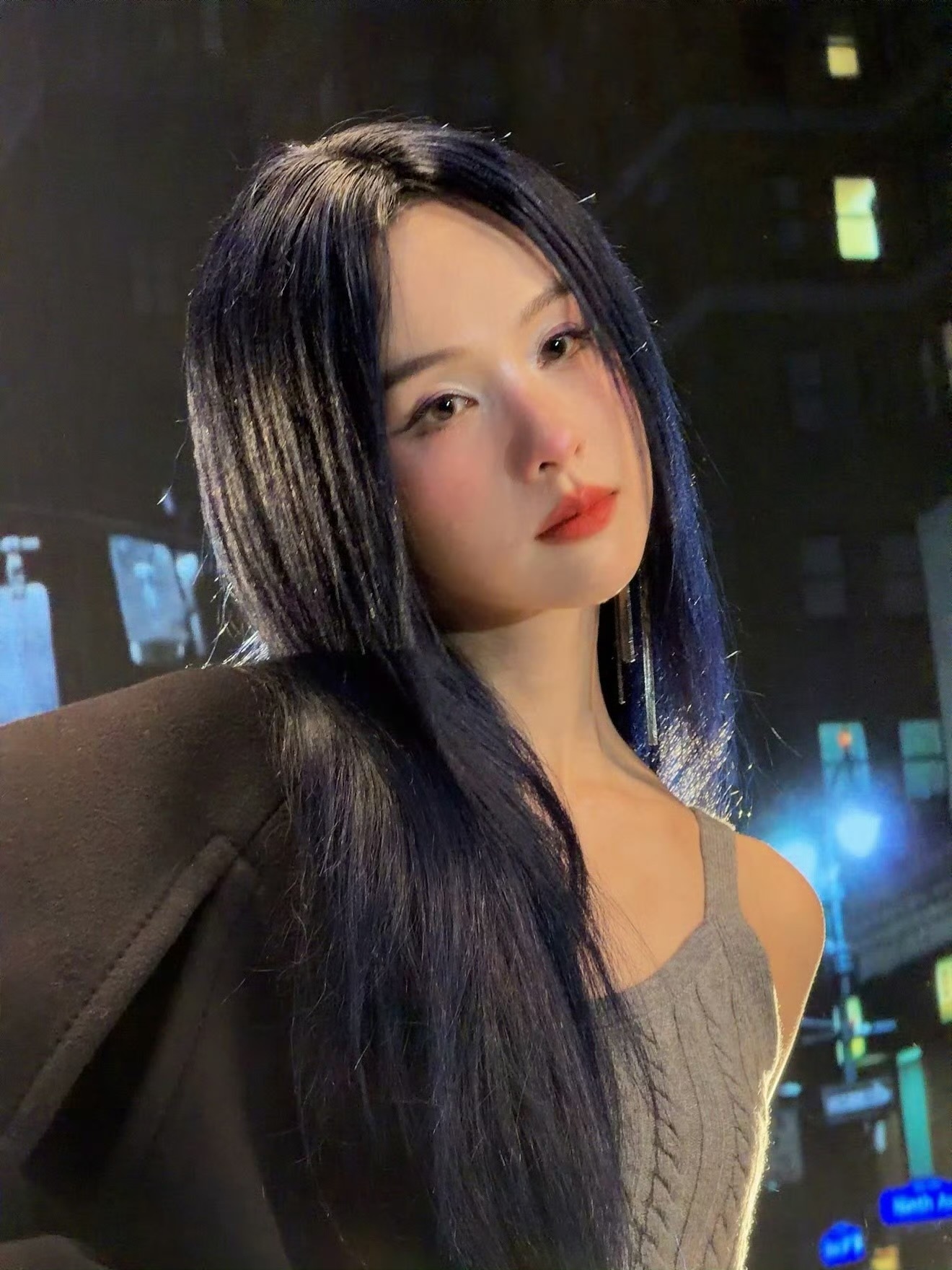 陈都灵 主人级别的 陈都灵Wonderland封面大片