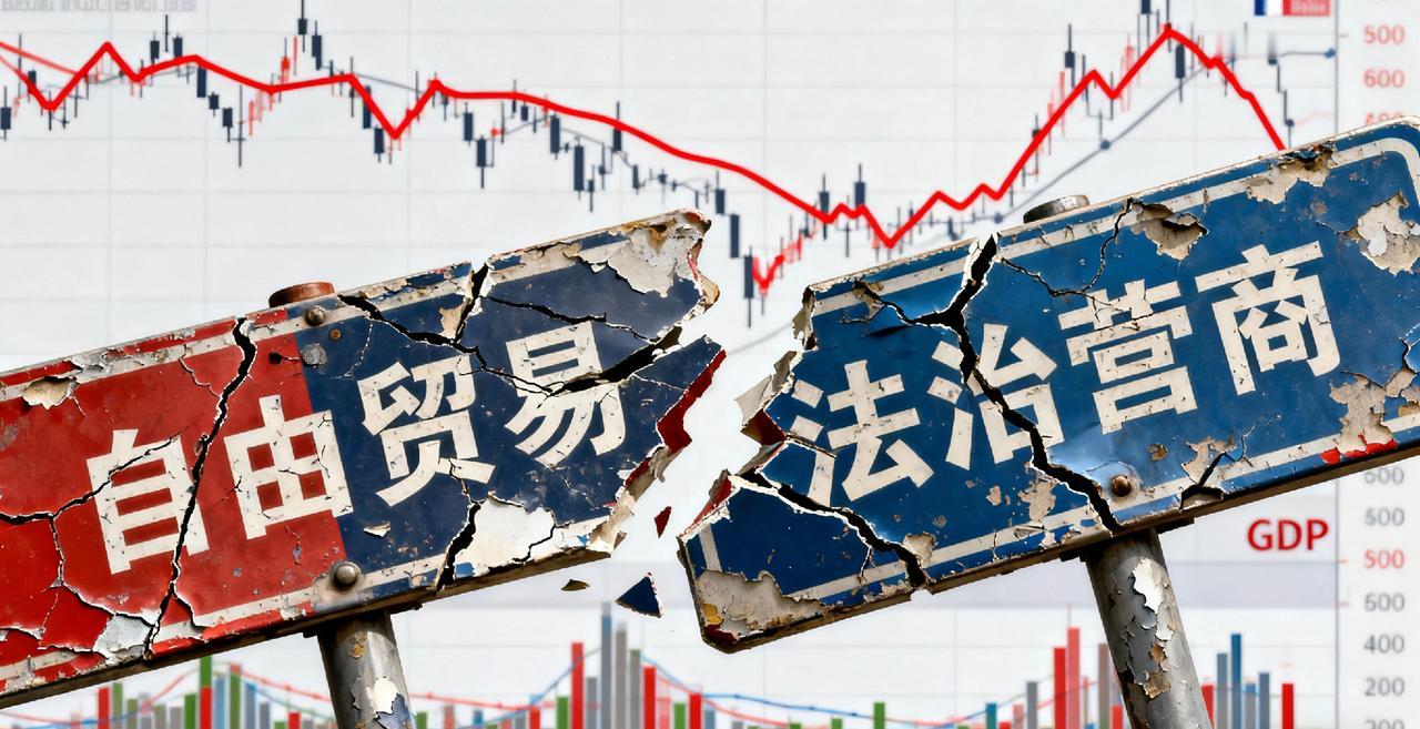 荷兰政府对安世半导体的干预，让其长期塑造的“自由贸易”“法治营商”国际形象严重失