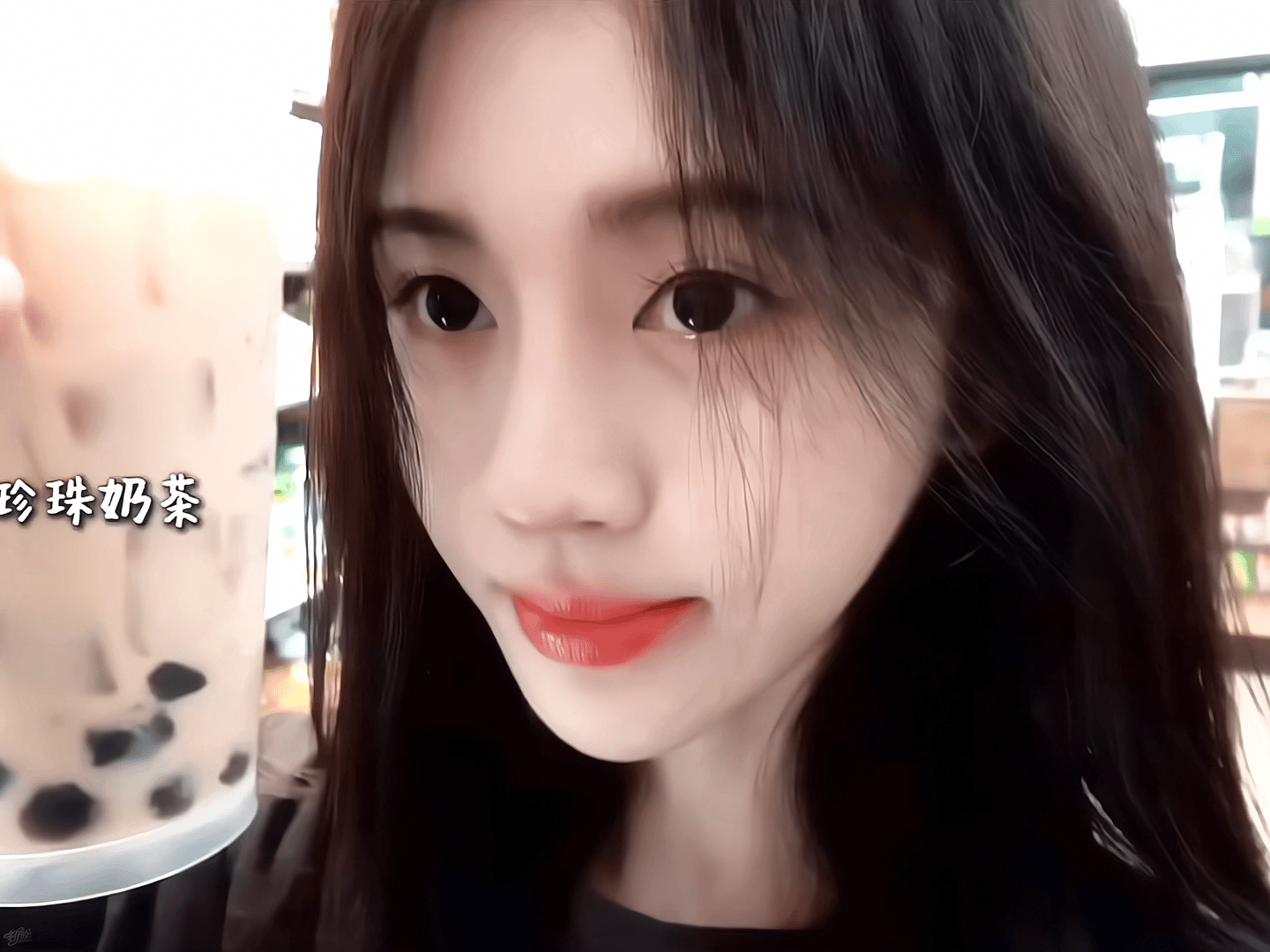 刷到不要无视，妈妈长寿健康 鞠婧祎