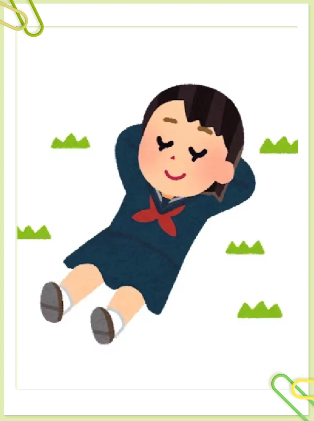 我发现摆烂旅游就是最适合f人的^ ^