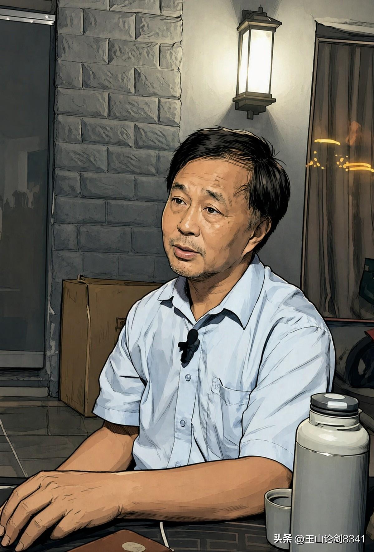 平台规则层：实名不符是硬伤
沈巍早期自己没顺利用本人身份开播，借朋友身份证注册，