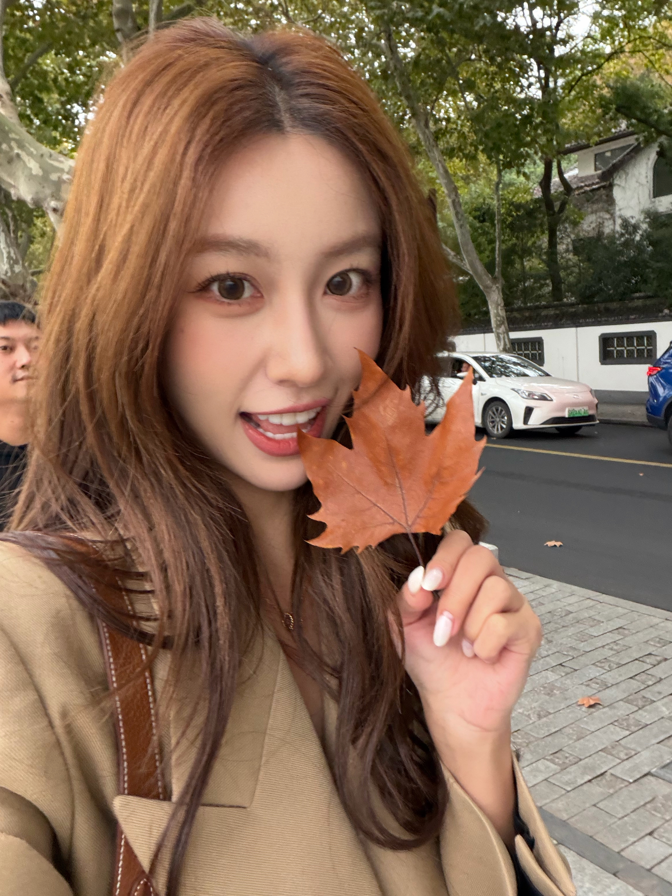 纪念这个秋天的故事🍂 