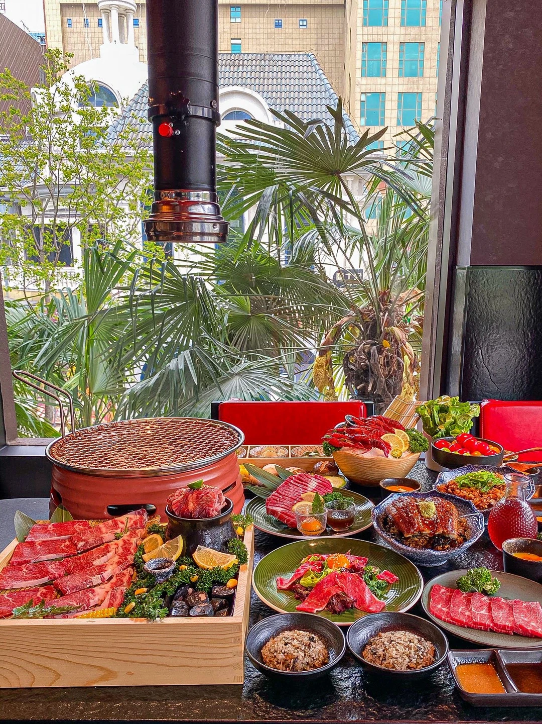 江苏顶流和牛烧肉来合肥欧风街啦！！