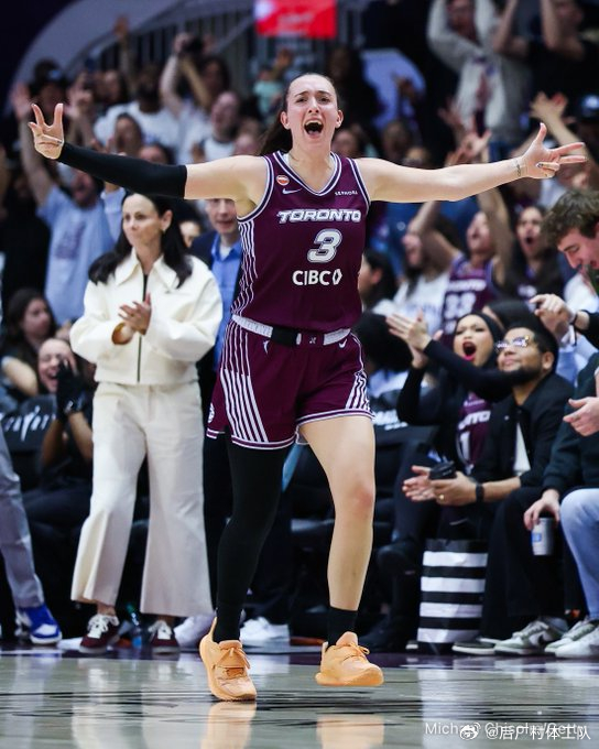 马布雷53分平WNBA纪录 28投17中、三分球18投9中，玛丽娜-马布雷对阵洛