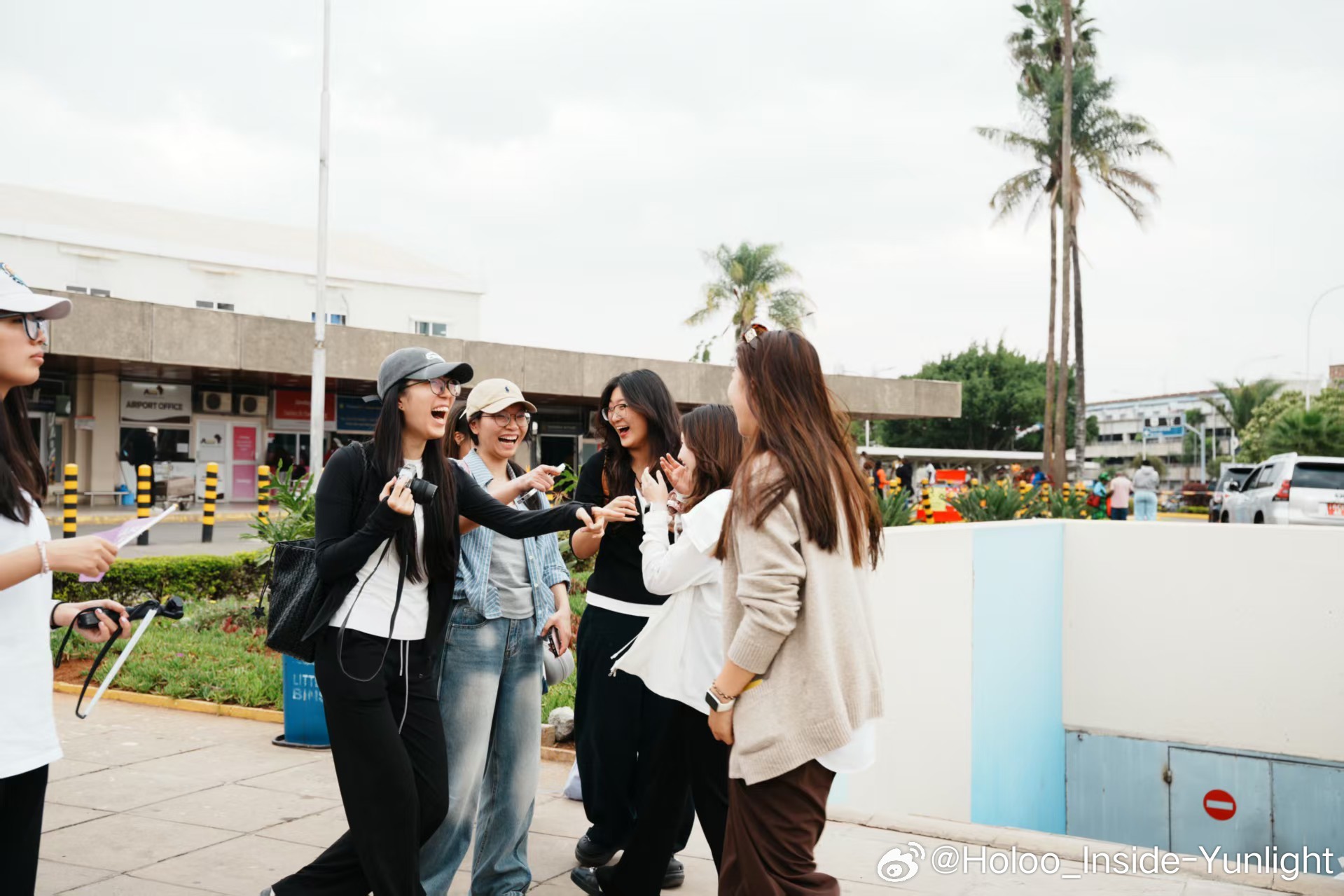 河北高校投身中肯交流行动跨国交流启新程！燕京理工学院师生受邀到访肯尼亚，与当地青