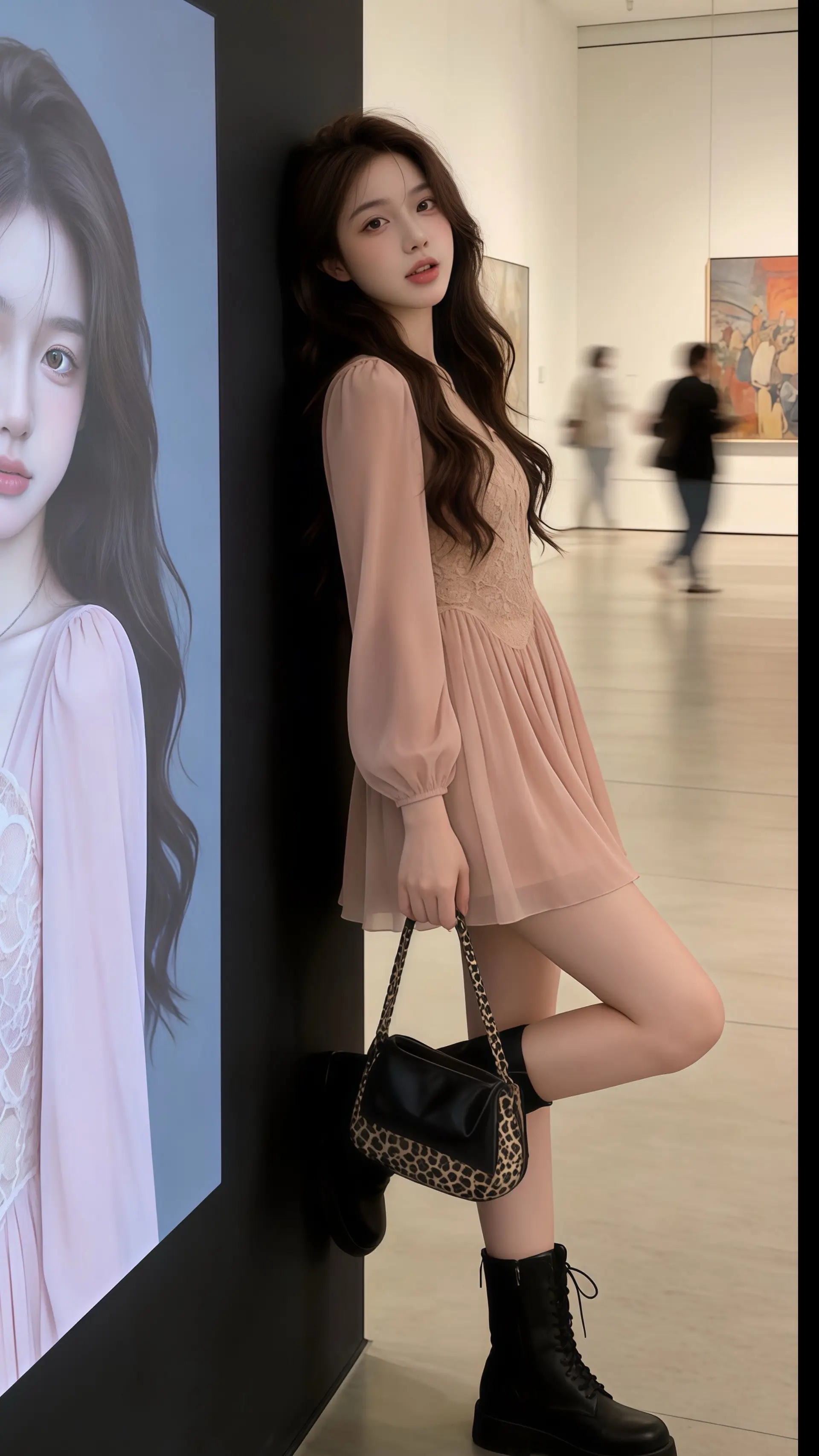 纯欲穿搭 早春辣妹我先当了 辣妹穿搭 御姐 ootd