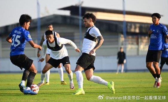 在近日的泰国拉练的热身赛中，云南玉昆以一场8：0的大胜开启了新赛季的征程，而小奥