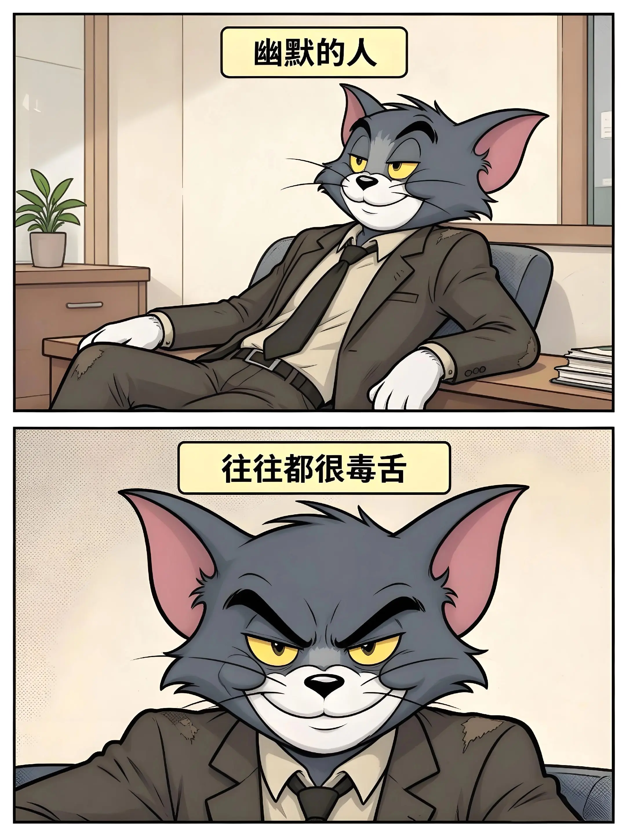 人从来都是一体两面的，有多少优点，就有多少 “缺点”。
