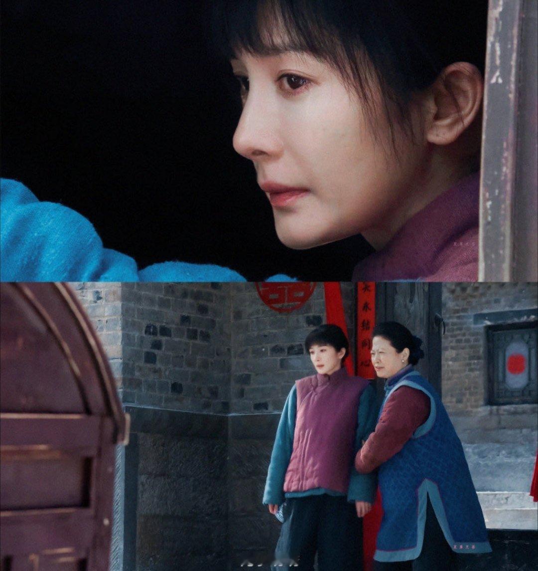 杨幂宁绣绣逆流而上的人生 杨幂把宁绣绣的“逆”演得好戳人！从舒适圈踏出来时的犹豫