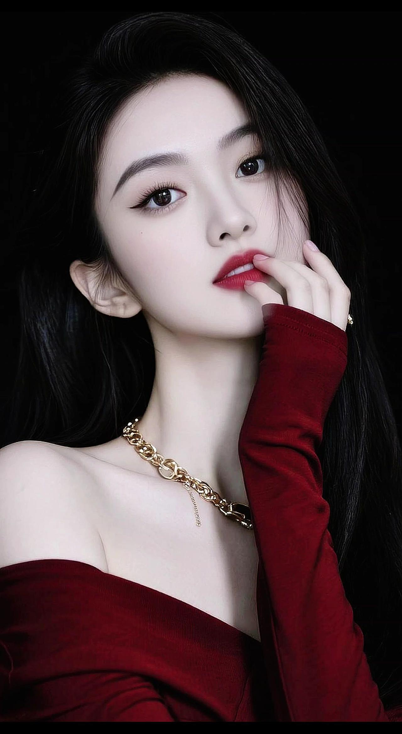 AI金丝御姐风 优雅永不过时 御姐 又美又飒 妩媚女神风情万种