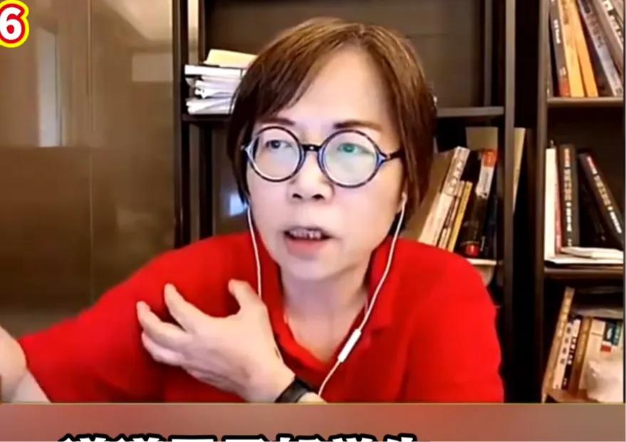 蒋万安捡树枝被黄智贤骂，戴眼镜是“人设”，民进党造洋流是“民意”？


黄智贤开