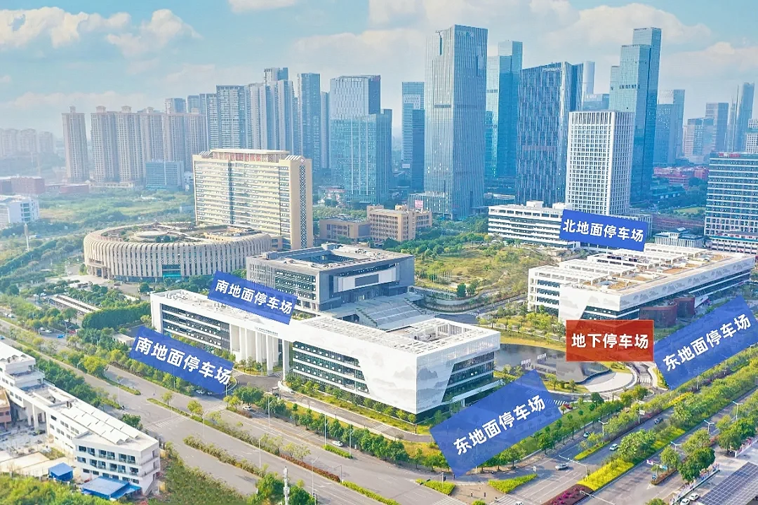 定了，医科大口腔医院五象院区开业了