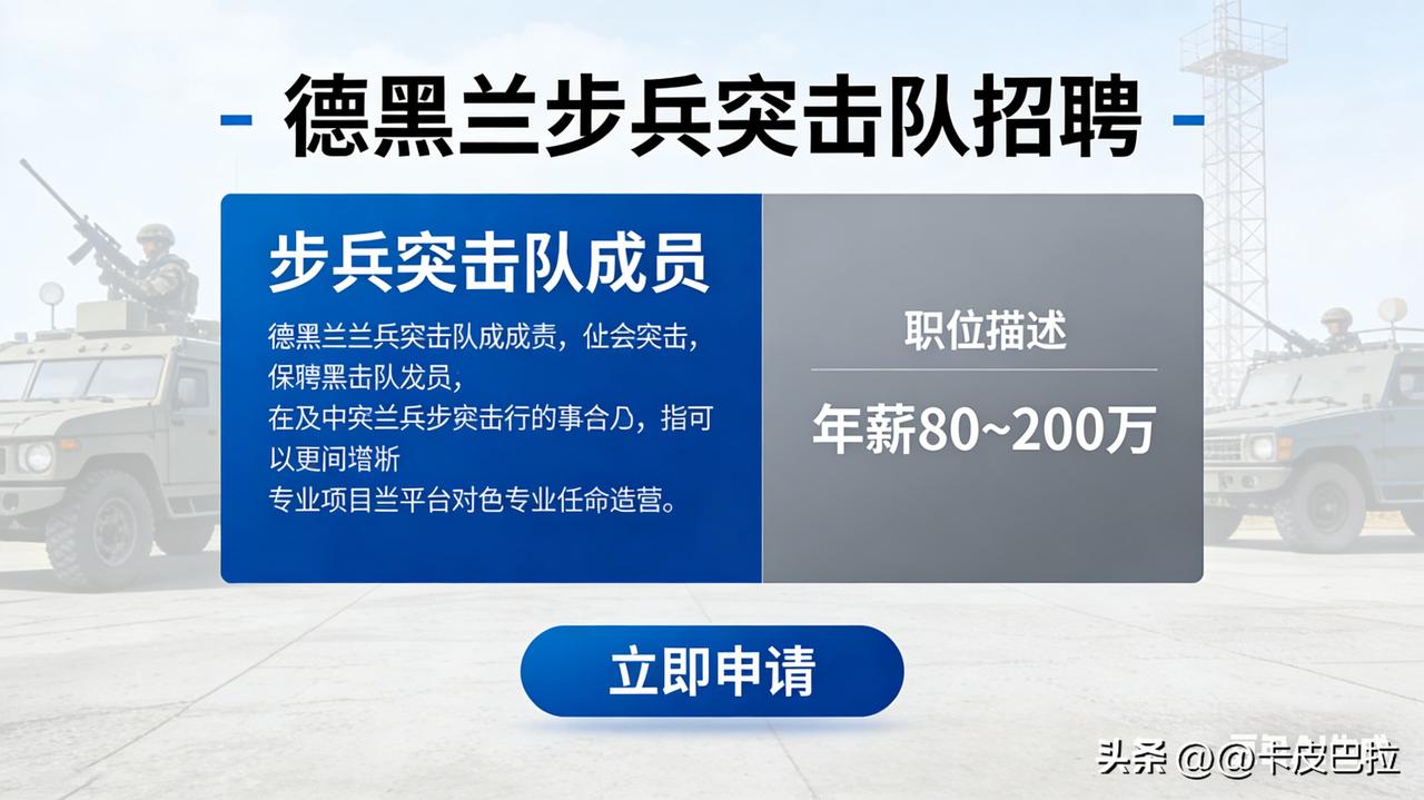 德黑兰招聘敢死队，这背后估计和伊朗当下的局势脱不了干系。2025年伊朗展开大规模