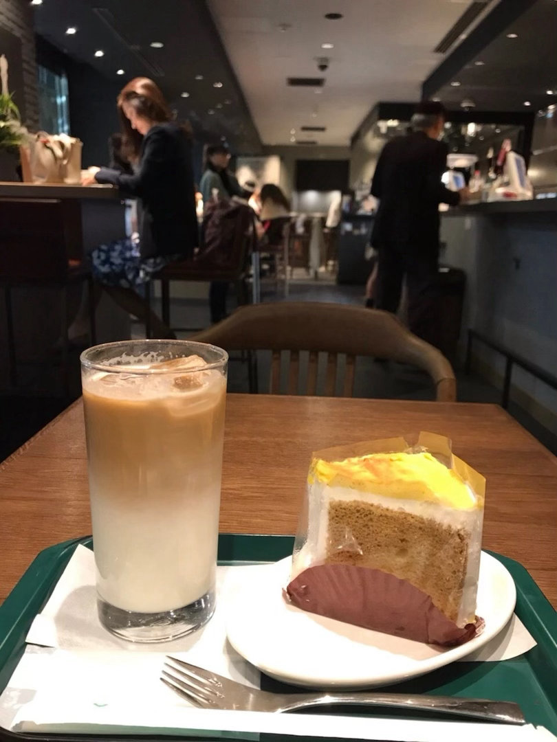 【搬运】2018年10月20日tea time☕️ 下个午茶～做好今天会非常忙的