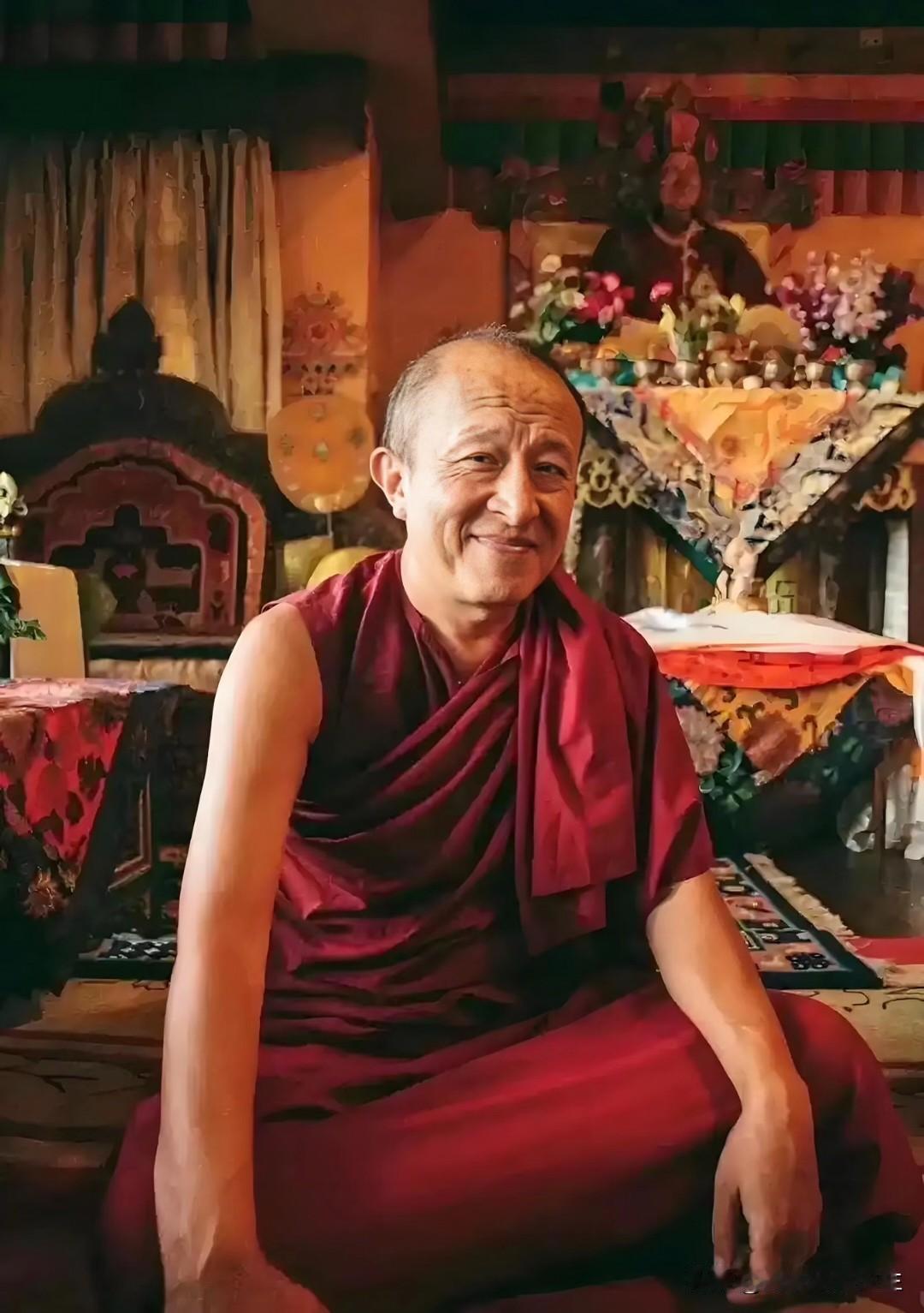 宗萨仁波切说过一段引人深思的话：
“你拼命证明自己是对的，但对的代价是孤独，没人