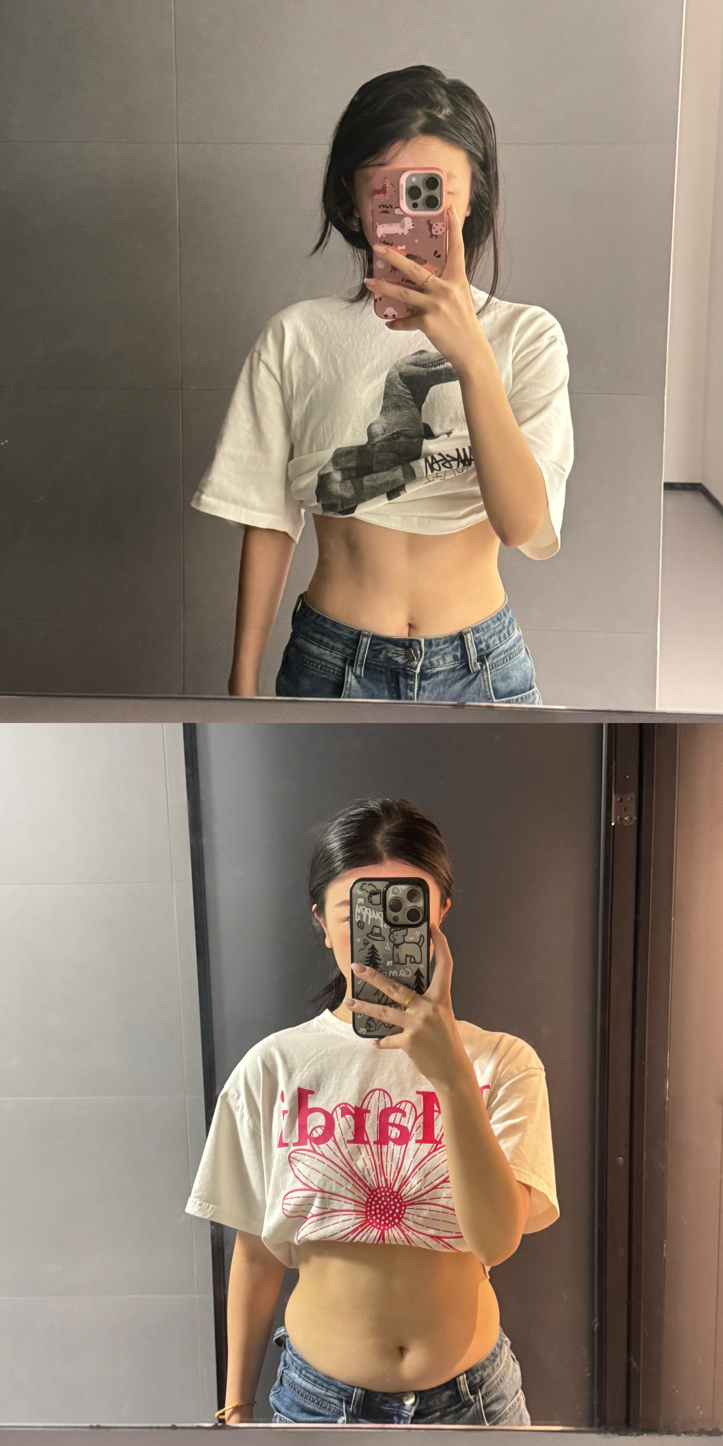 天塌了[怒][怒]再也不吃宵夜 再也不喝奶茶！！！ ​​​