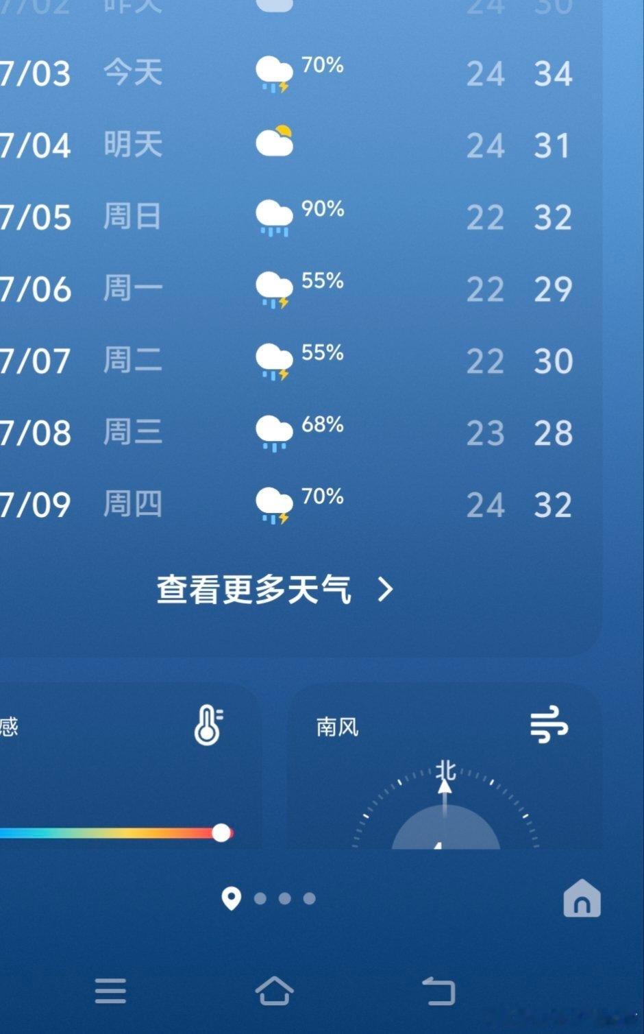 又要开始下雨了排上了 