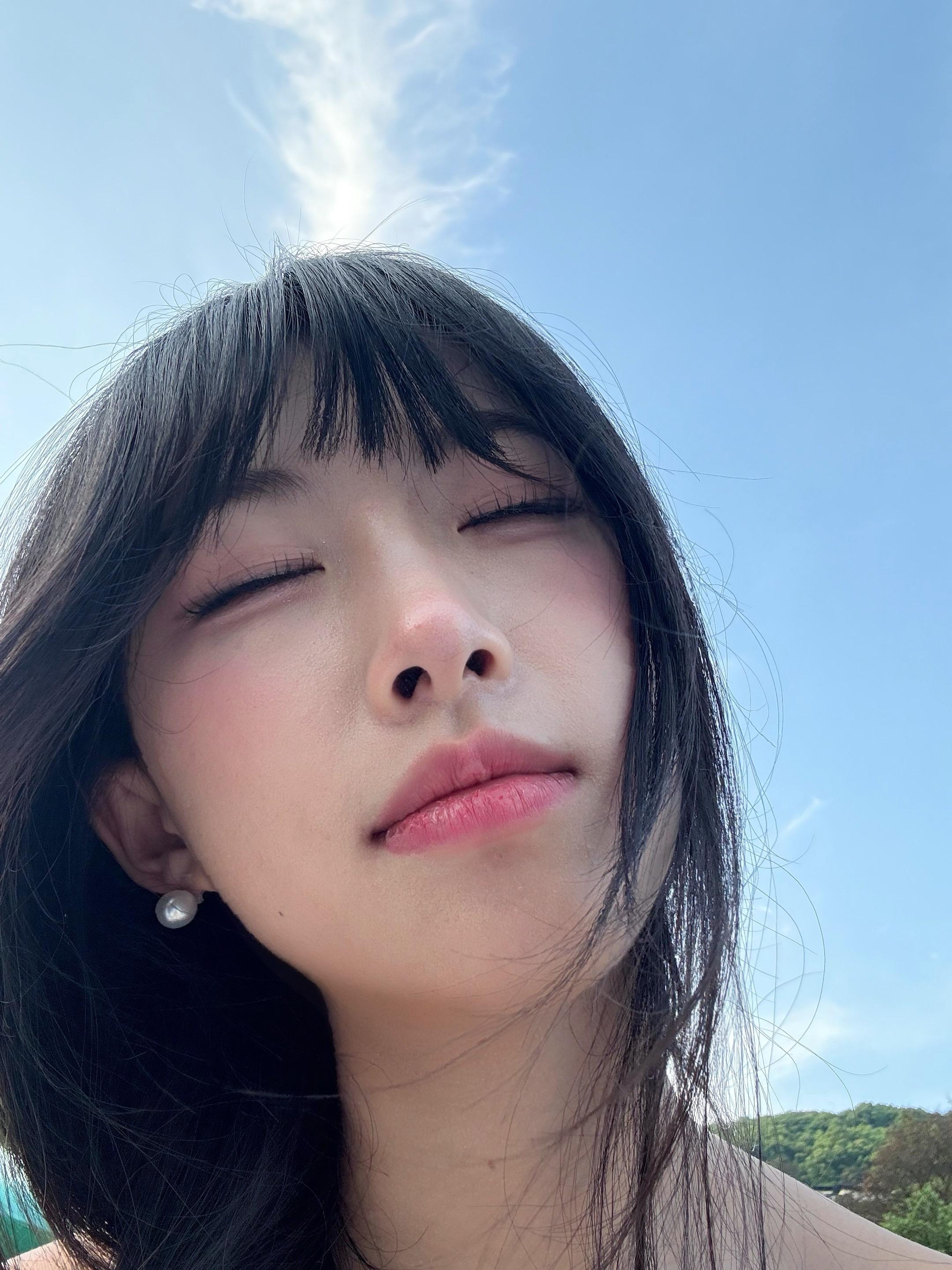 四月好开心 五月也是哦