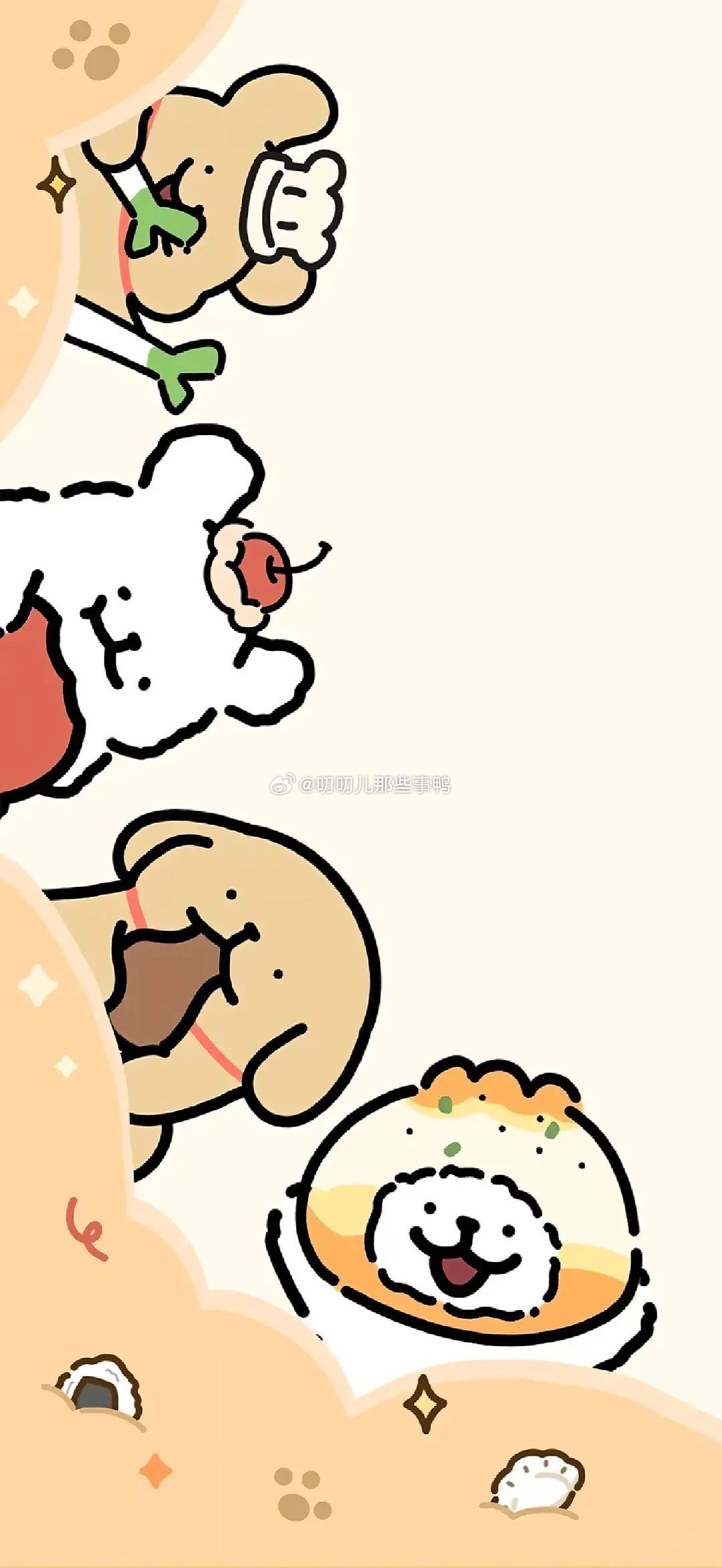 今日🈚投稿，大家早早早鸭～