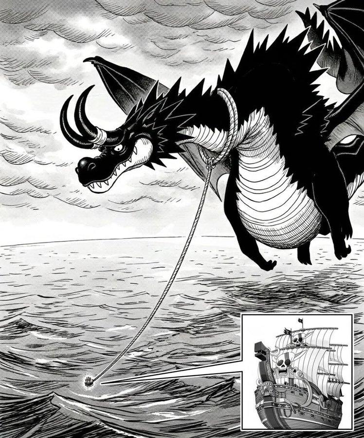 [白眼]话说尾田的逻辑是不是有很大漏洞啊，当年红发是怎么抓到洛基并且把他带回巨人