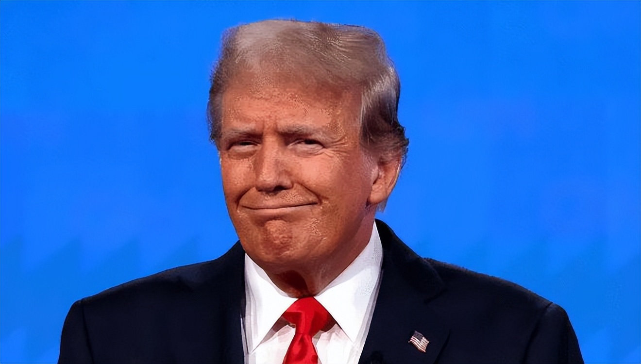 特朗普终于得偿所愿了