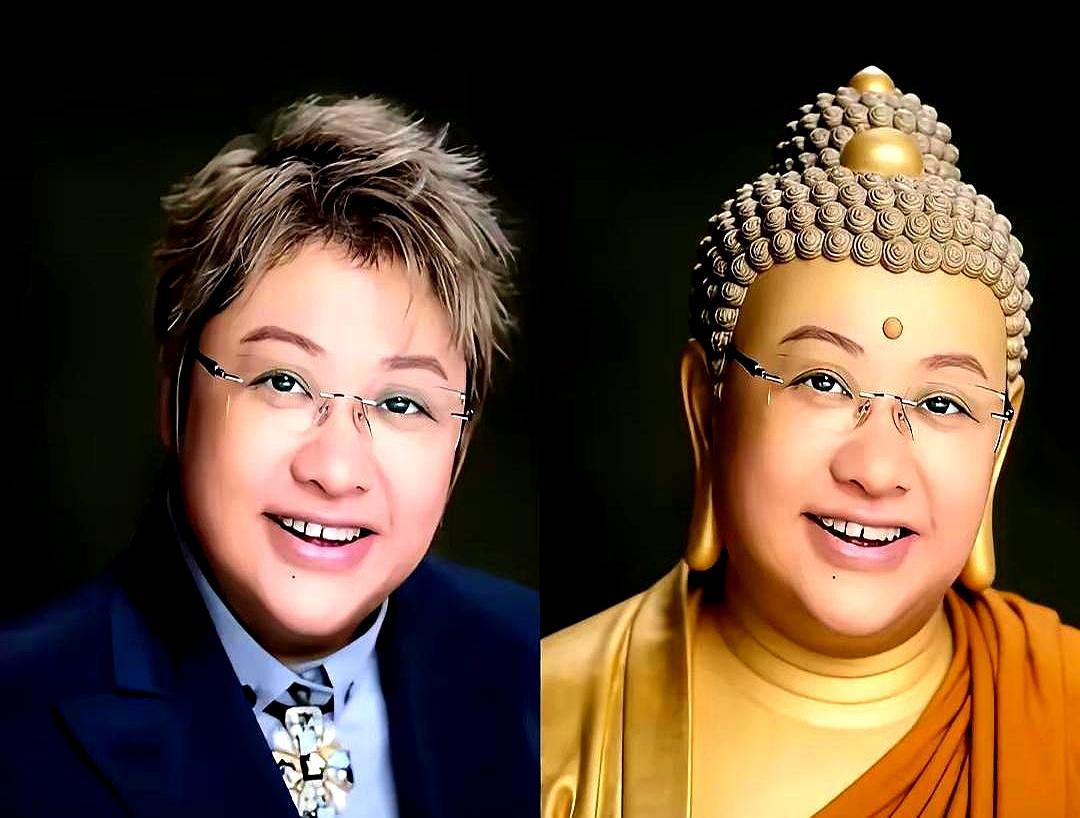 都说韩红长了张“凶”脸，你试试把命往灾区扔20年，你看你慈眉善目得起来吗？
 