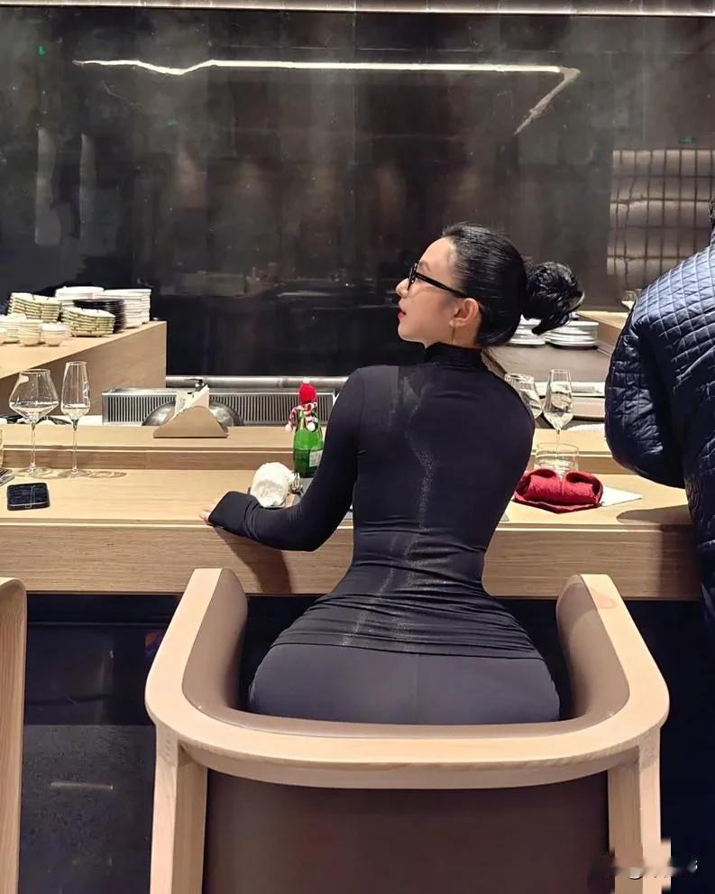 这身材没谁了