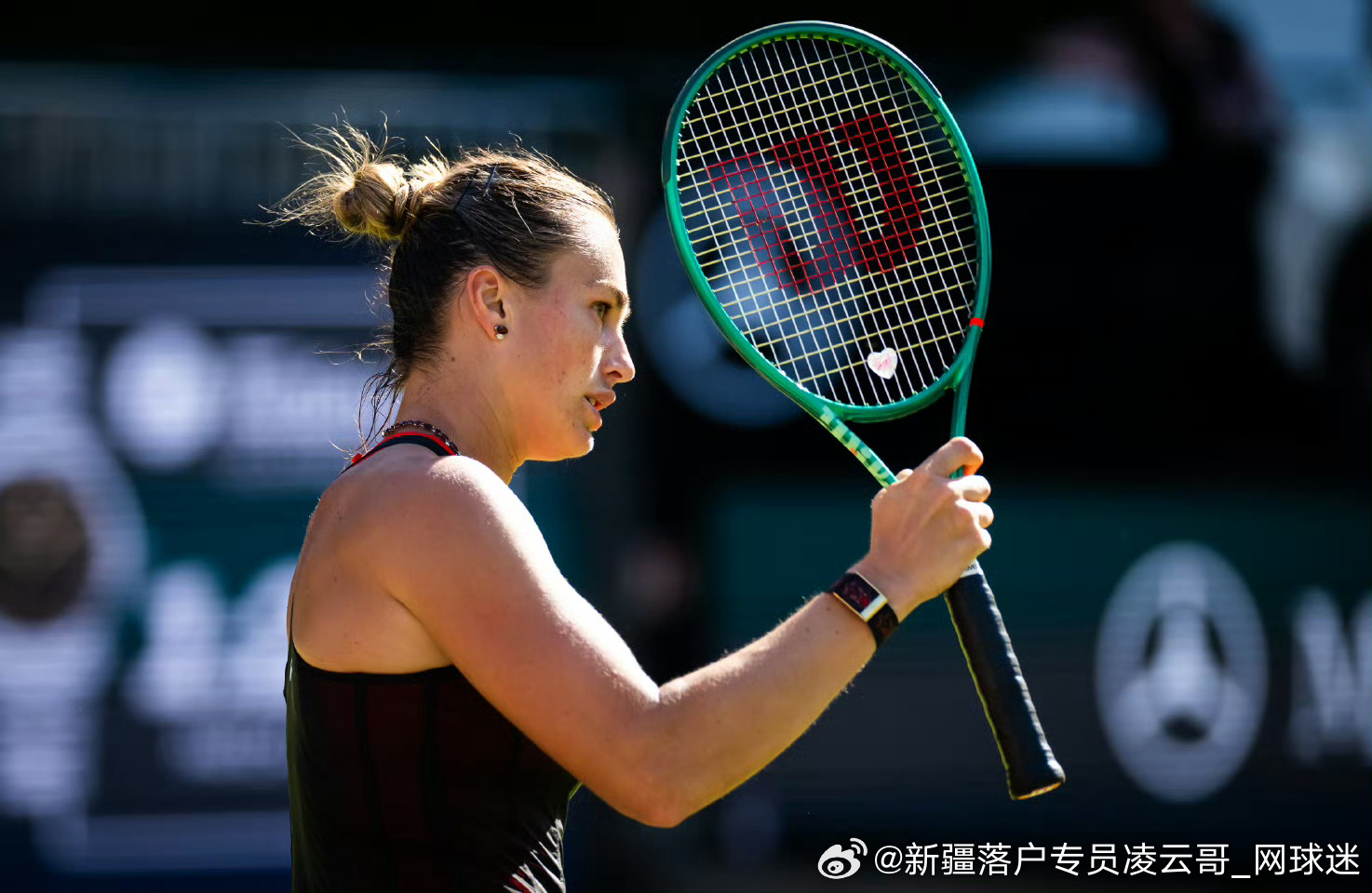 大逆转！🇧🇾萨巴伦卡惊险晋级🔥WTA500🇩🇪柏林站1/41️⃣/4️
