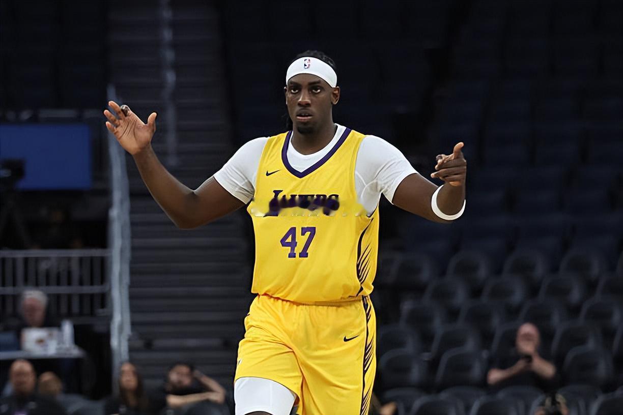上赛季效力于洛杉矶湖人在NBA发展联盟的下属球队南湾湖人（现改名为科切拉谷湖人）