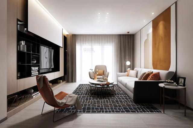 客厅挂什么画？7种主题风格，你如何选择？