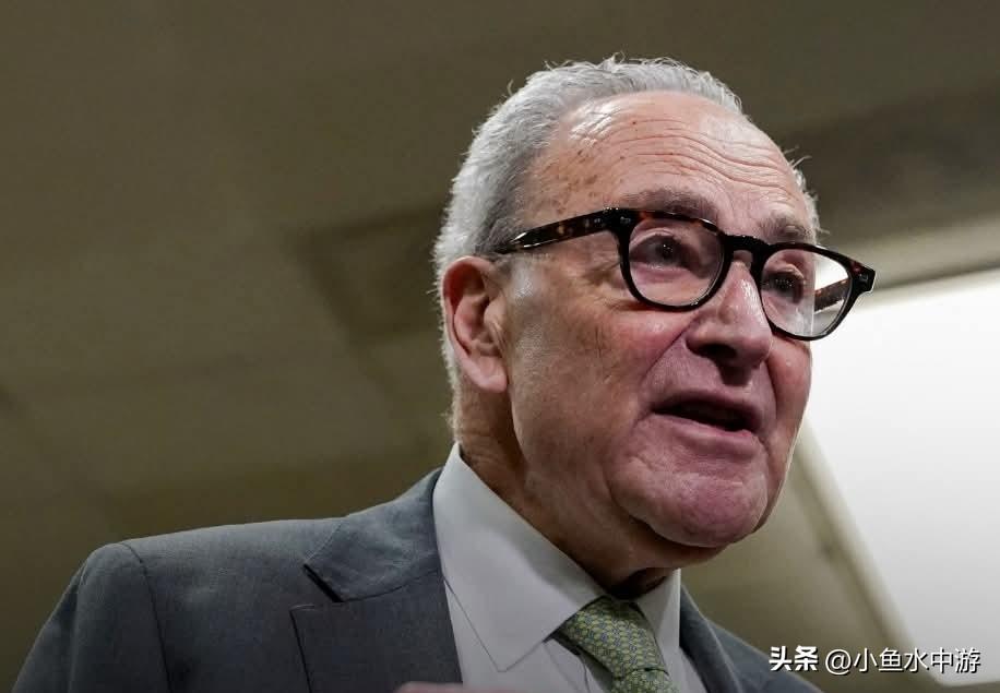 美国参议院少数派领袖舒默批评特朗普政府未能就伊朗战争给出明确的理由。

自从周六