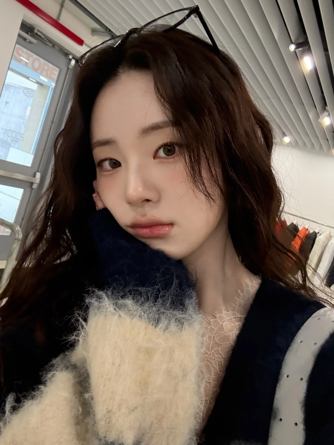 ins博主｜✨时髦慵懒感~