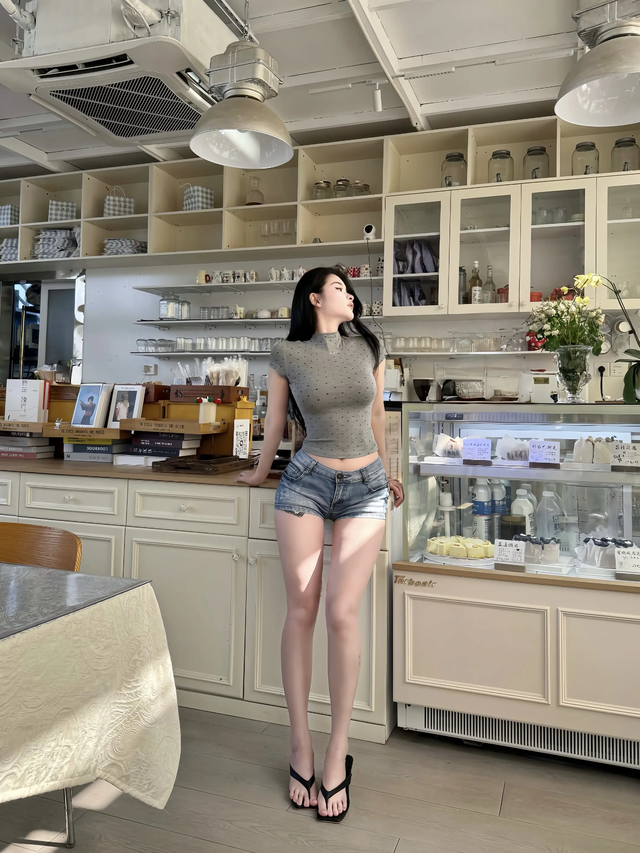 穿这身去见 crush可以吗