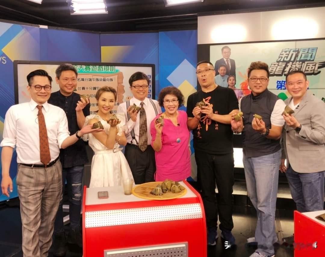 中天最可惜停的节目《新闻龙卷风》
时间过得真快，中天新闻关台已经快六年了，这五年