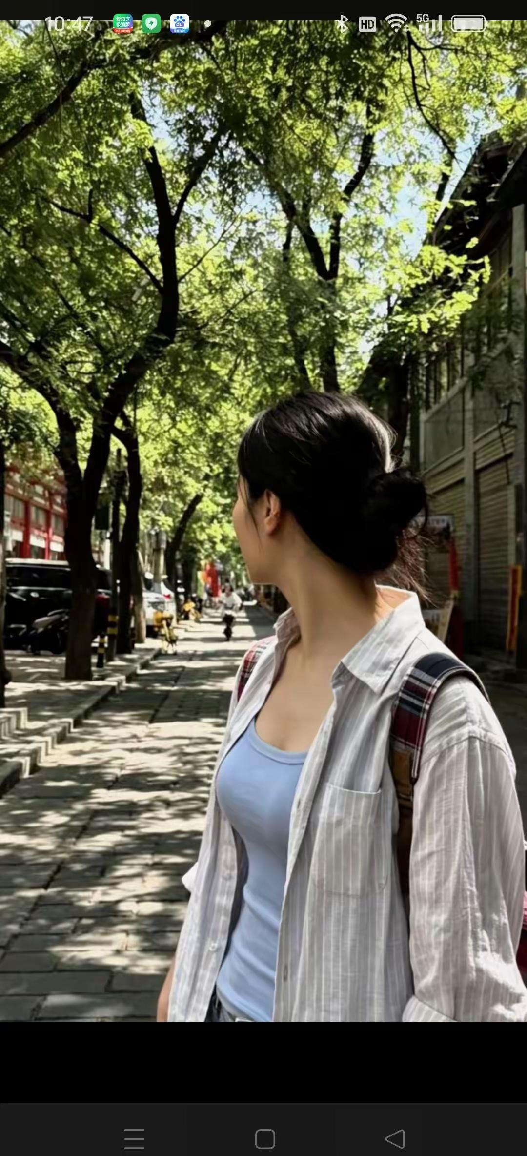 哪种类型的美人堪称漂亮
